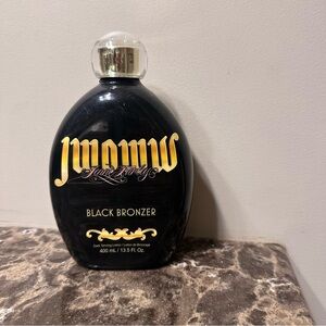 Australian Gold JWOWW Jenni Farley Black Bronzer tanning lotion